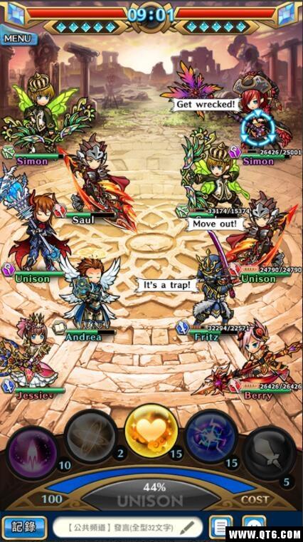 Unison League(调和联盟) 2.2.0最新版