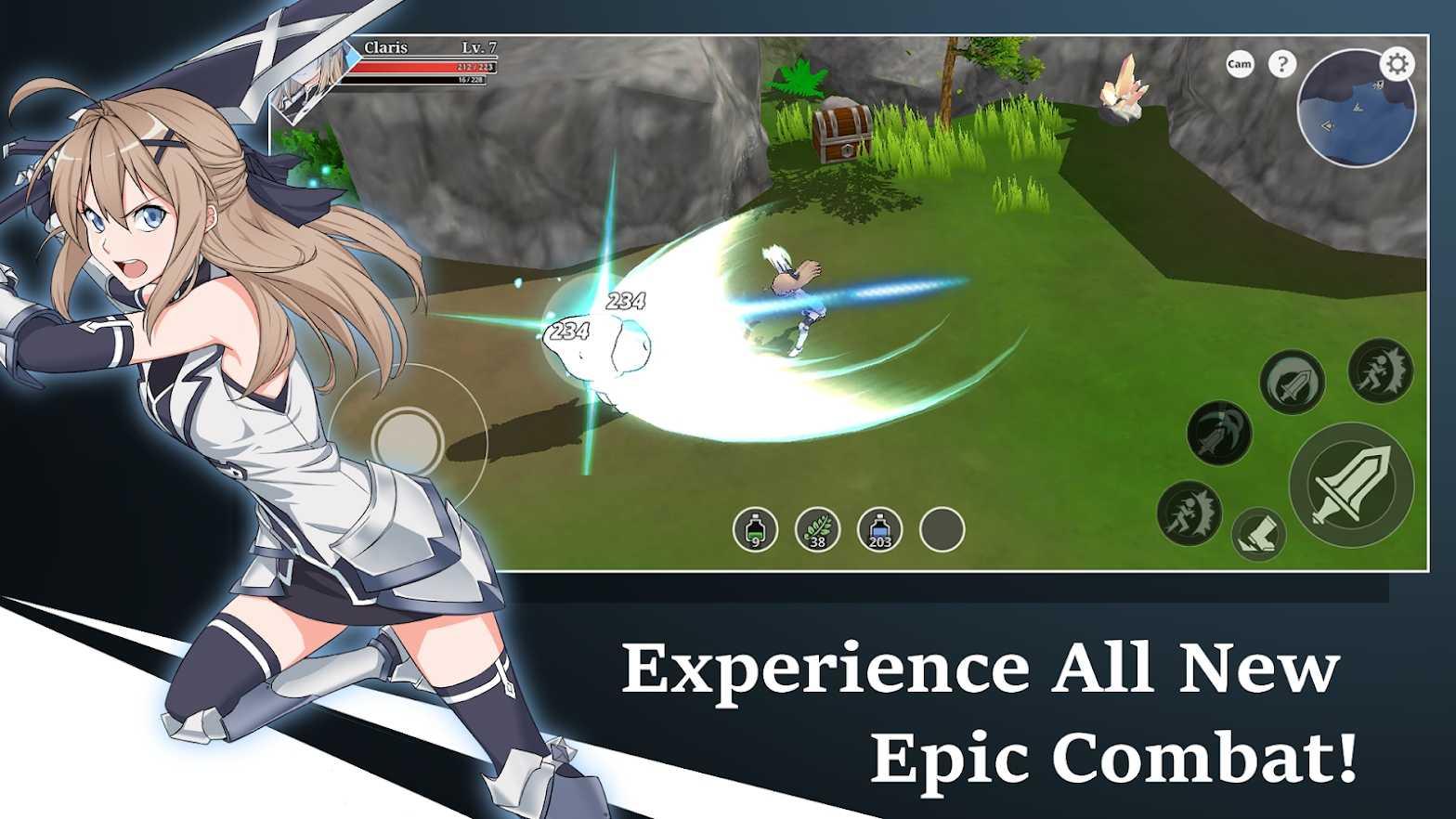 Epic Conquest 2(史诗征服2无限宝石版) 0.1.4最新版