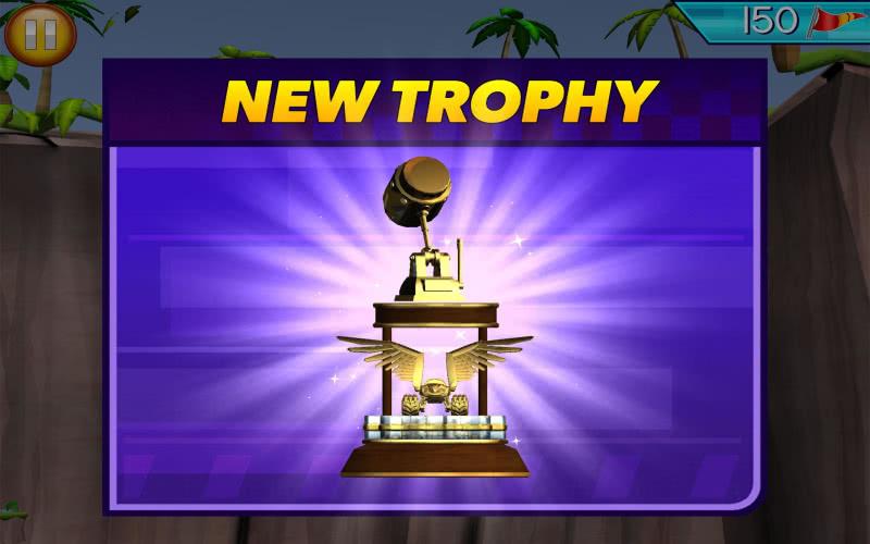 烈焰与怪物卡车 1.0官方版截图1