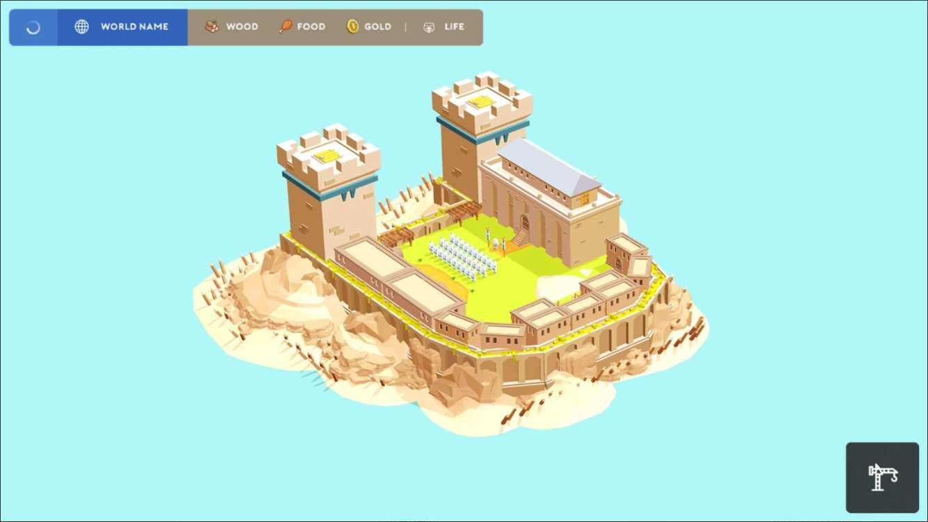 口袋建造无限资源汉化版 4.0.9中文版