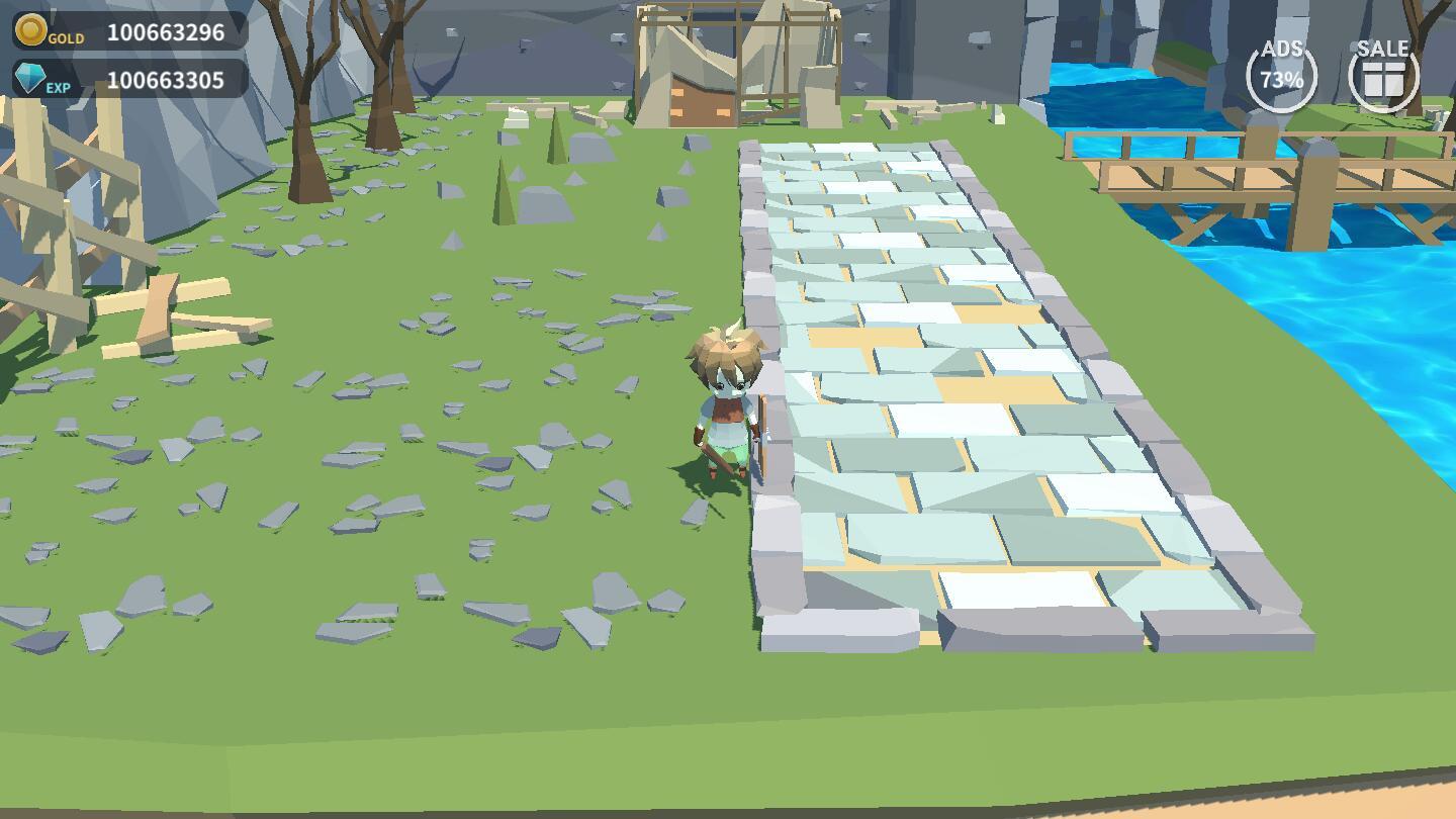 冒险村（无限金币EXP钻石） 1.2破解版