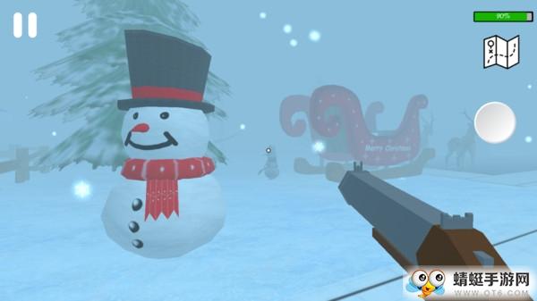 邪恶的雪人中文版 1.1