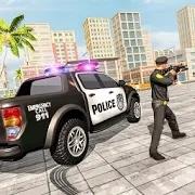 警车追逐现代赛车游戏无限货币版 1.3安卓版