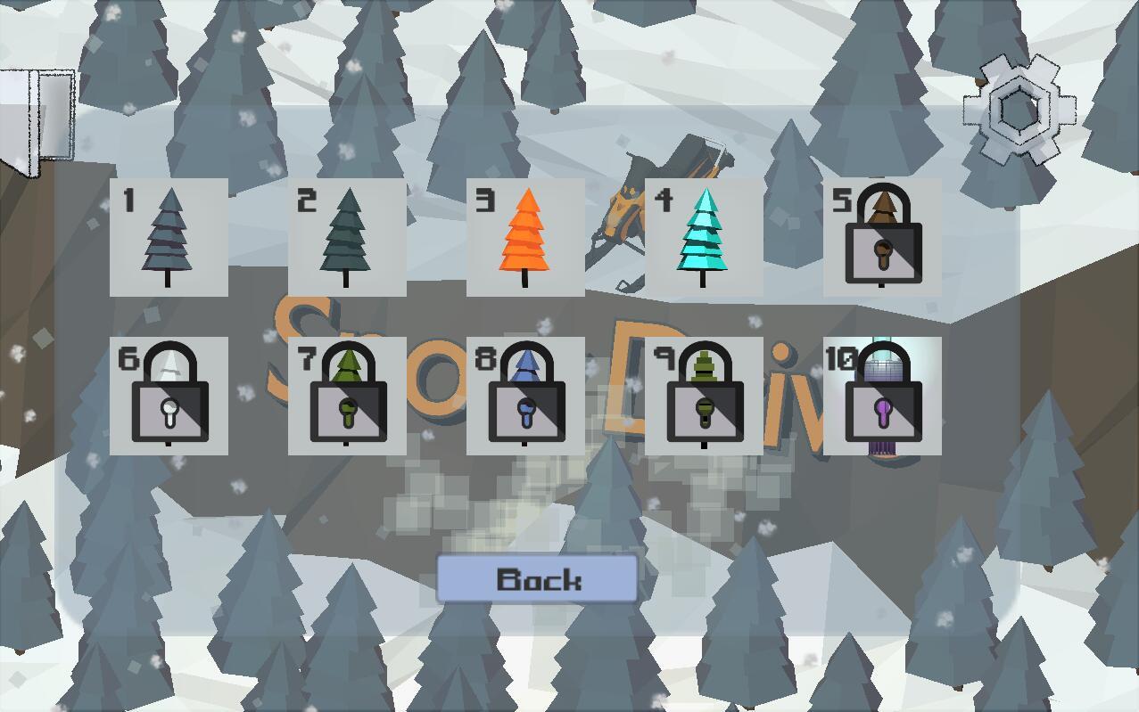 Snow Drive(雪地车司机官方版) 2.92安卓版截图1