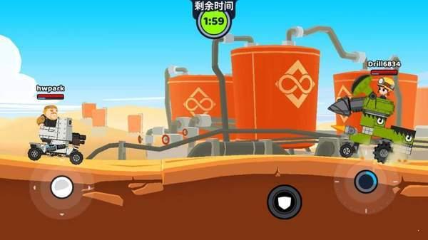 SuperTank Blitz(超级战车闪电战去广告版) 1.0.2中文版