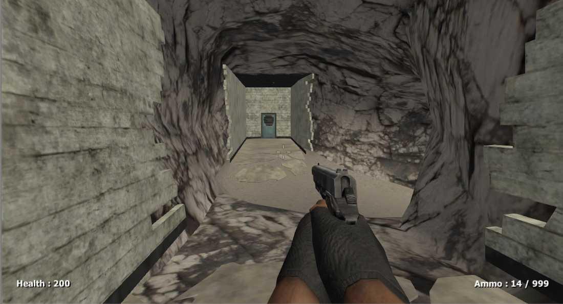 Zombie Evil Kill 5(僵尸邪恶杀戮5医院怪物不攻击版) 2.8安卓版