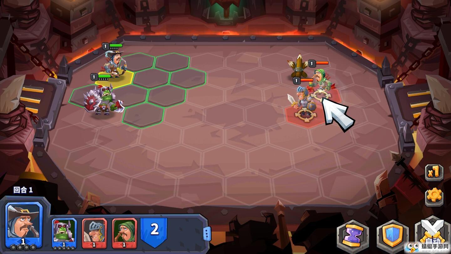 斗兽战棋修改版 1.17.4最新版截图0