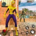 SpiderHeroSurvivalPrisonEscape(超级英雄监狱逃生) 1.0中文版