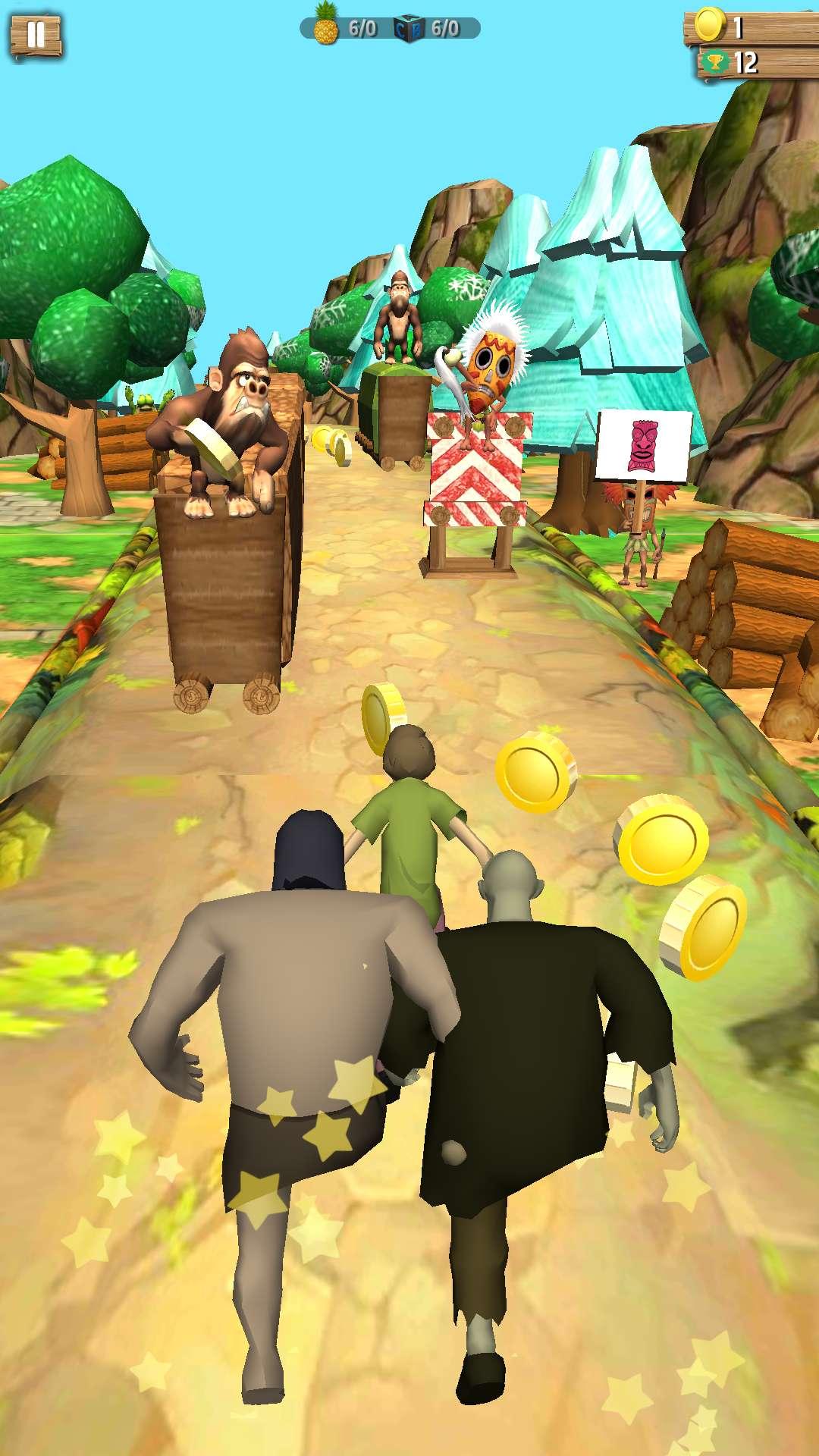 寻找史酷比丛林探险破解版 1.2安卓版