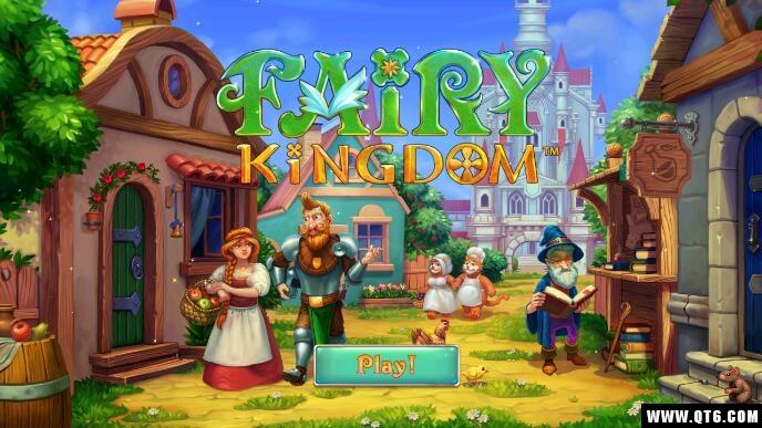 Fairy Kingdom(仙女王国) 2.5.5最新版