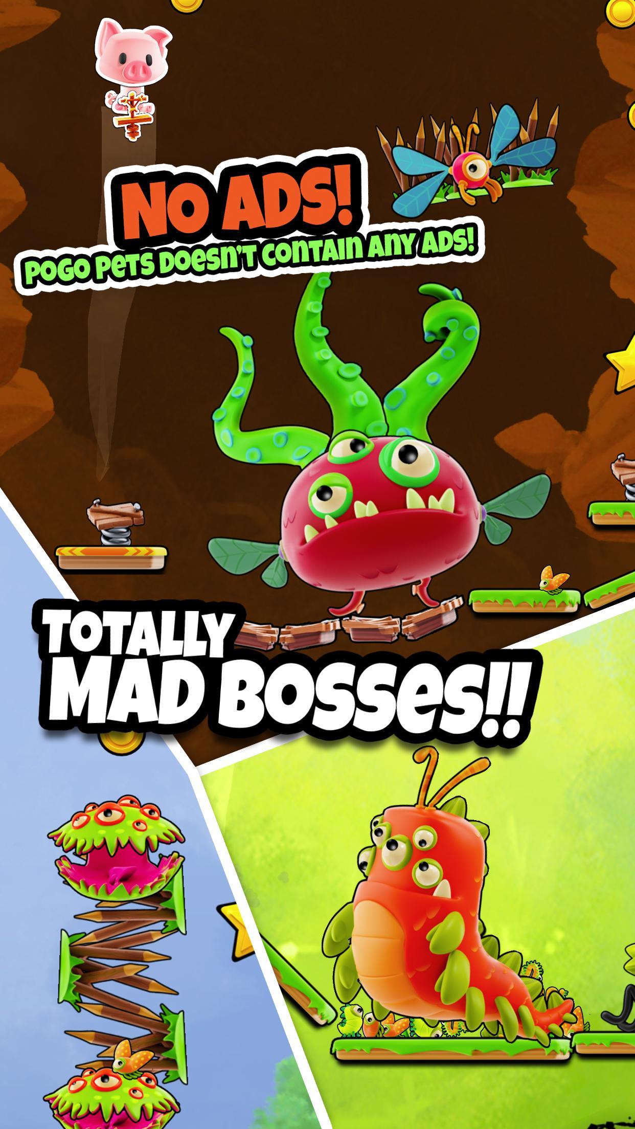 Pogo Pets(波戈宠物无限金币版) 1.4.1最新版