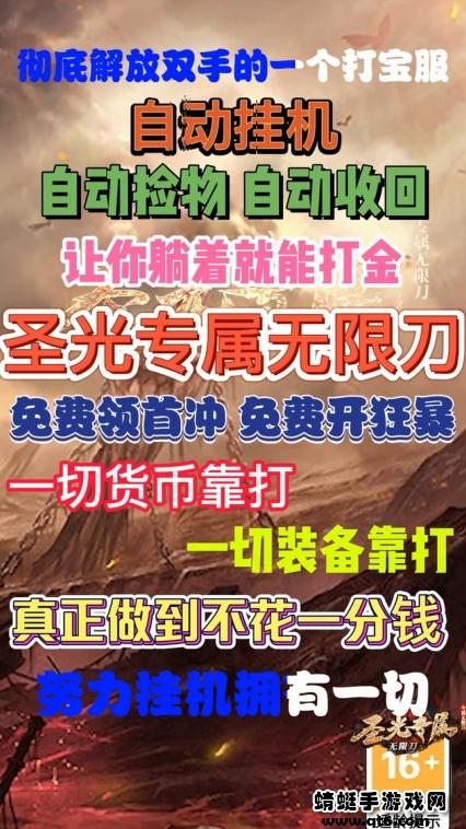 圣光专属无限刀游戏 1.1.0安卓版截图0
