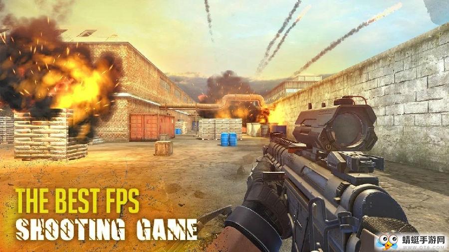 Call of Warfare: FPS Modern World War 2(战争使命召唤中文破解版) 2.1.1