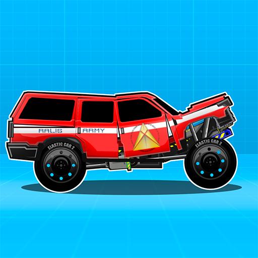 ELASTIC CAR SUPER S(弹性汽车沙盒官方版) 0.0.1.6安卓版