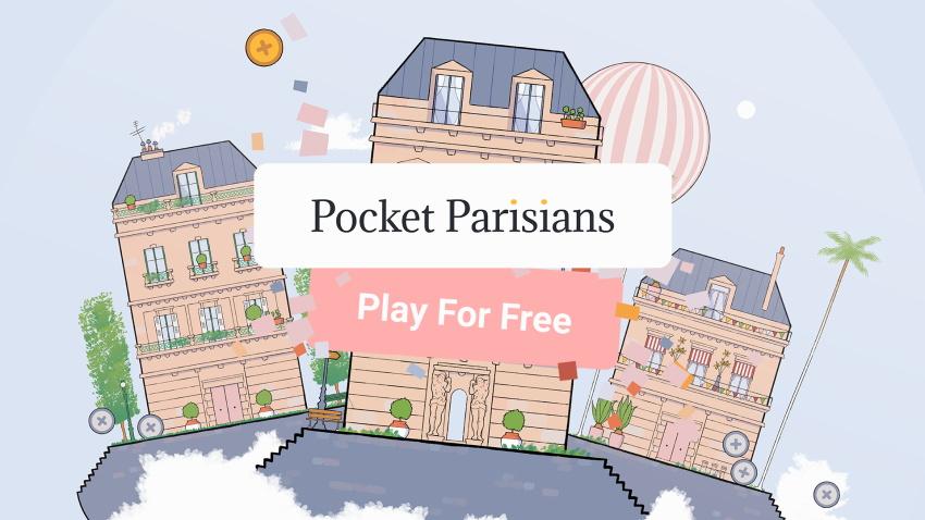 袖珍巴黎人(Pocket Parisians) 1.0.6最新版