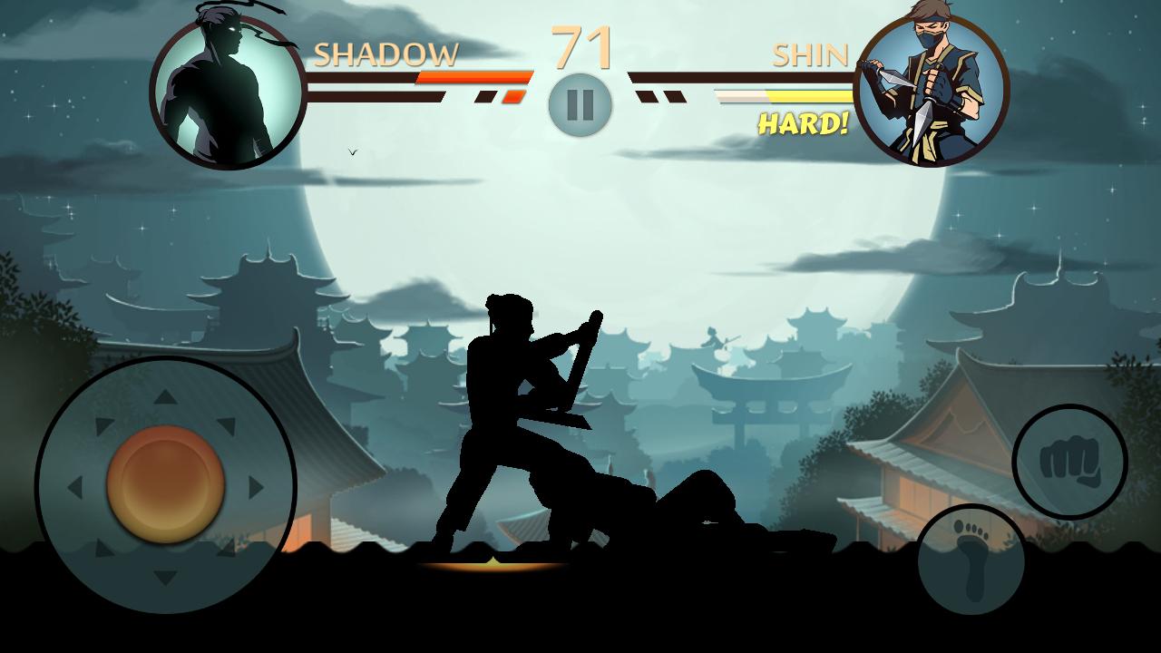 暗影格斗2大量金币版 2.1.3安卓版