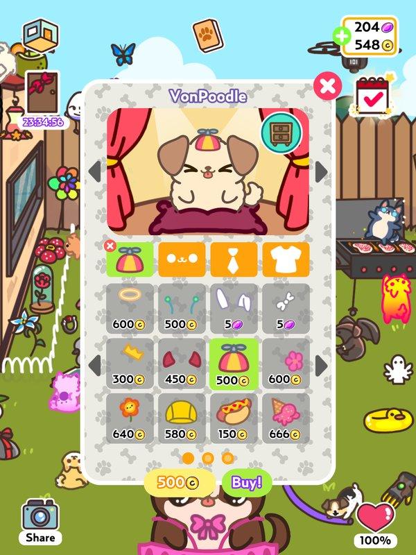 小偷狗破解版无限金币宝石 1.10.5最新版截图2