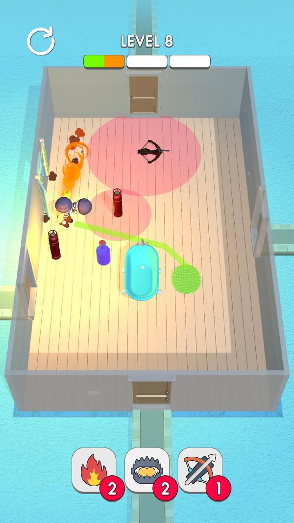 盗贼防御手游 0.8安卓版