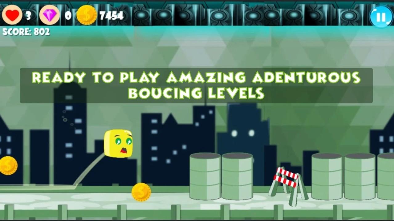 BouncingHead(弹跳头手游) 1.8.3最新版