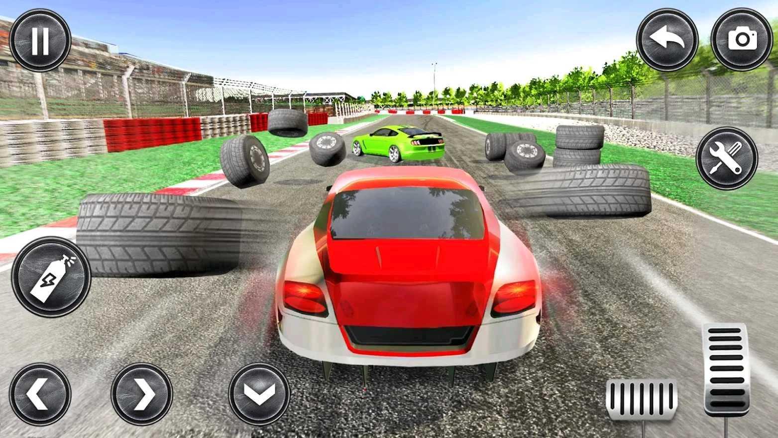 Extreme Car Racing Games 3D: Sports car race 2020(疯狂的汽车2020解锁车辆地图) 1.6破解版