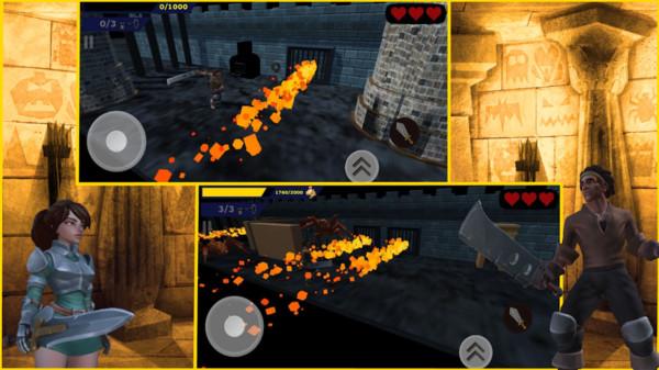 古墓之战游戏 0.0.3安卓版