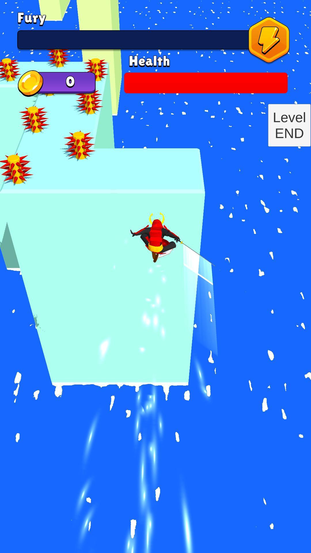 浪人鲁恩把它们全切碎无限金币(Ronin Run: Slice Them All) 0.2.6破解版