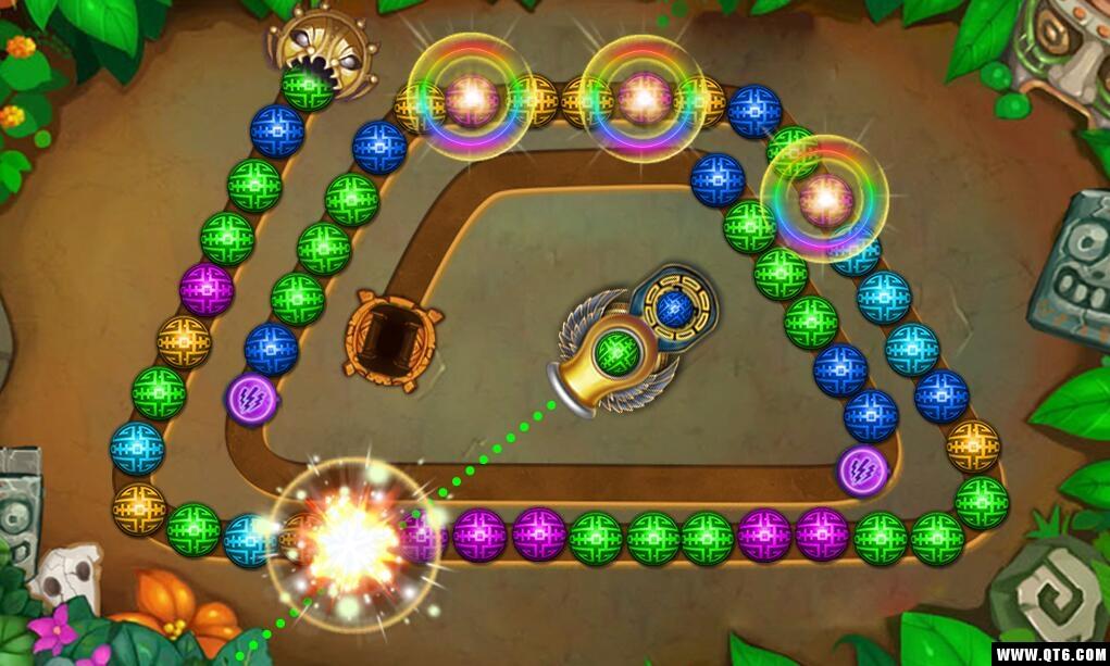 Marble - Temple Quest(大理石寺庙任务) 5.6最新版