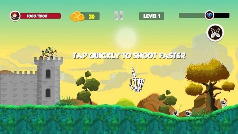 Idle Defense LF Premium(捍卫高级无限货币版) 1.4.2安卓版