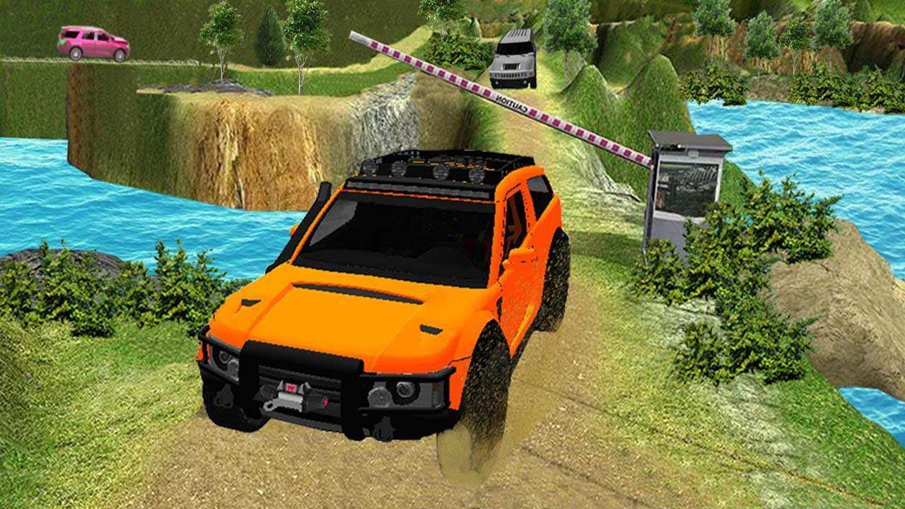Offroad Prado Game 3D(越野普拉多游戏3D全车辆破解版) 1.00.0000最新版