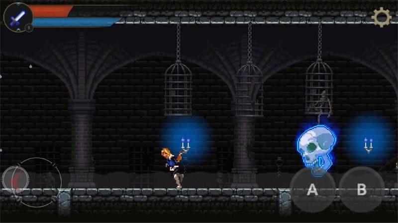 赏金女猎手破解版 0.66最新版截图0