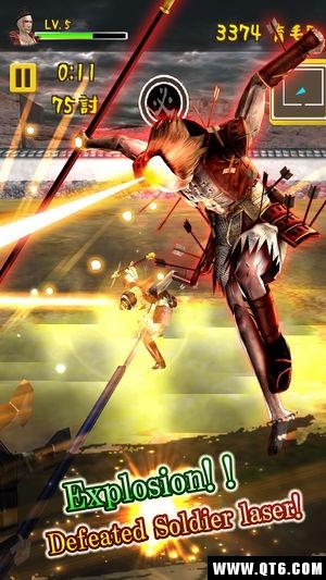 ochi战败的士兵 1.0安卓版