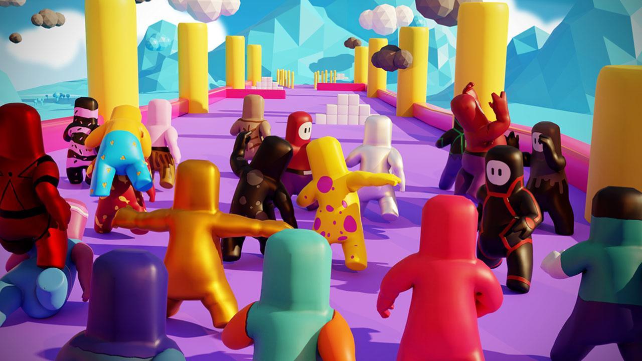 Among Guys(我们之间秋季比赛无限金币破解版) 4.0安卓版