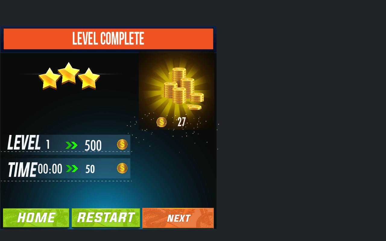 Police Bike Mega Ramp Stunts(警车超级坡道特技解锁所有关卡版) 2.1安卓版截图3