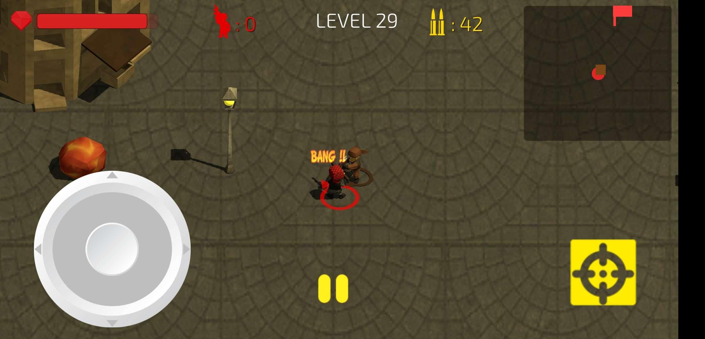 DeltaSoldier(三角洲士兵解锁全部关卡版) 4.2最新版