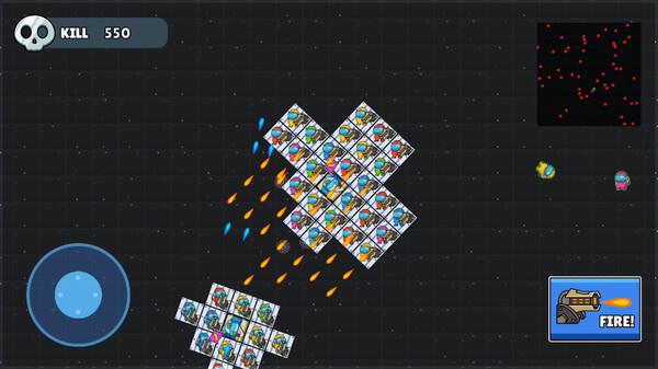 太空杀战争官方版 0.1安卓版截图2