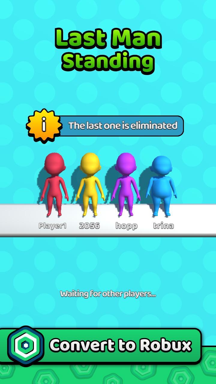 Color Race 3D Free Robux Roblominer（彩色赛跑3D）无限金币版 0.1安卓版截图1