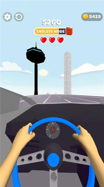 Fast Driver 3D(快速驾驶3D官方版) 0.1安卓版截图1