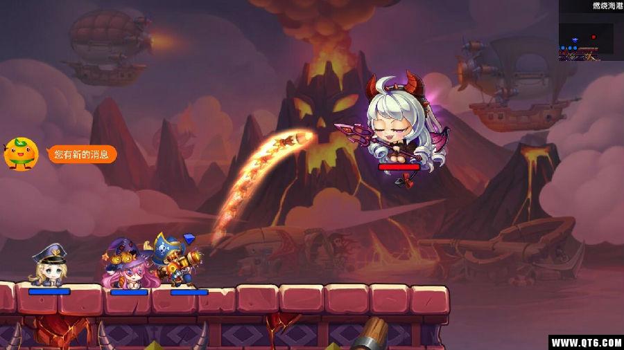 梦幻弹道 1.0冲击版 1.0冲击版