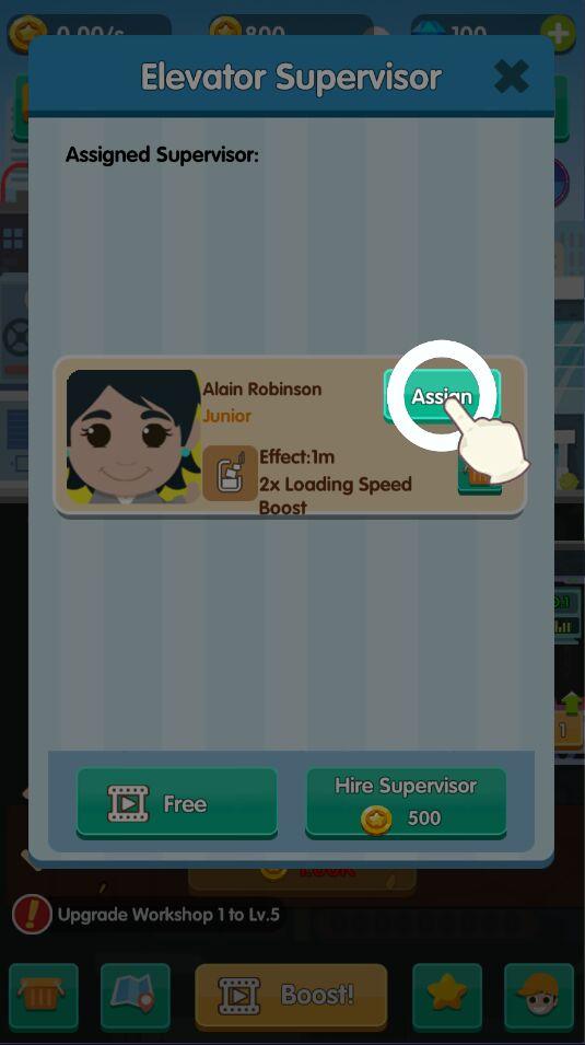 Sports Empire(体育帝国大亨最新版) 1.0.2安卓版截图1