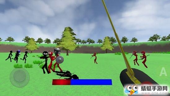 legacy of stickman(棍棒战争火柴人的遗产) 4.0截图0