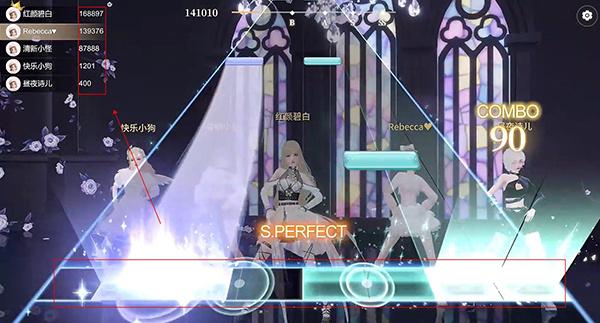 唱舞星计划新版本