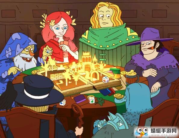 骰子元素师无限绿钻石版 0.4.3中文版