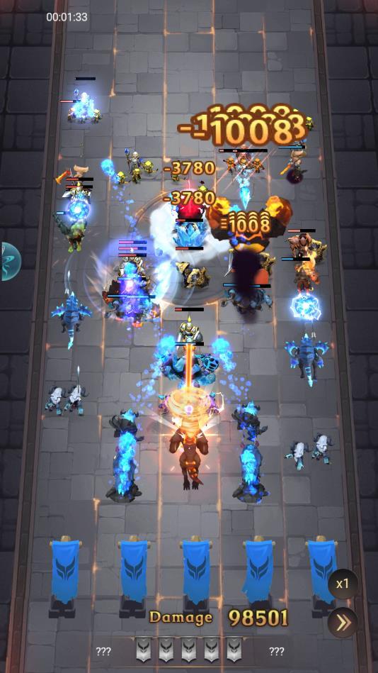 魔魔军团官方版 0.0.2安卓版截图2