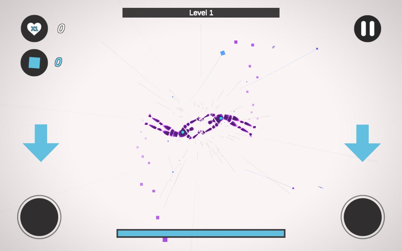 DontLetGo(不要放手无限金币破解版) 1.100安卓版截图3
