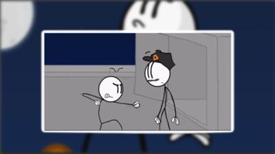 火柴人越狱史官方版 1.0安卓版