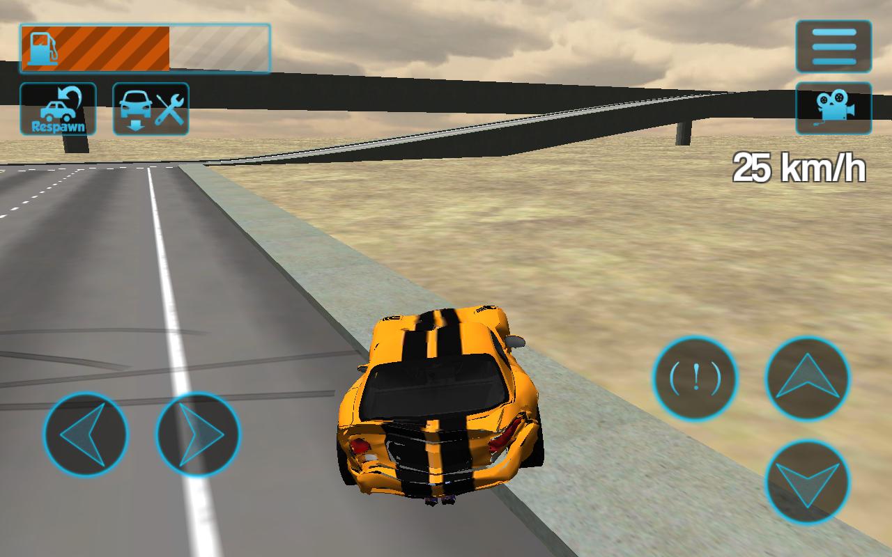 漂移赛车3D官方版 1.02安卓版截图3