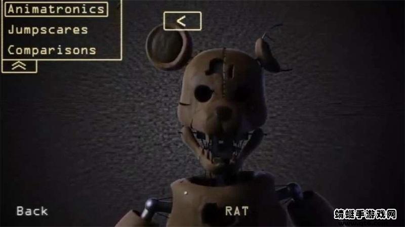 坎迪的五夜后宫重制版手机版（FNaC Remastered） 2.0.1安卓版截图3