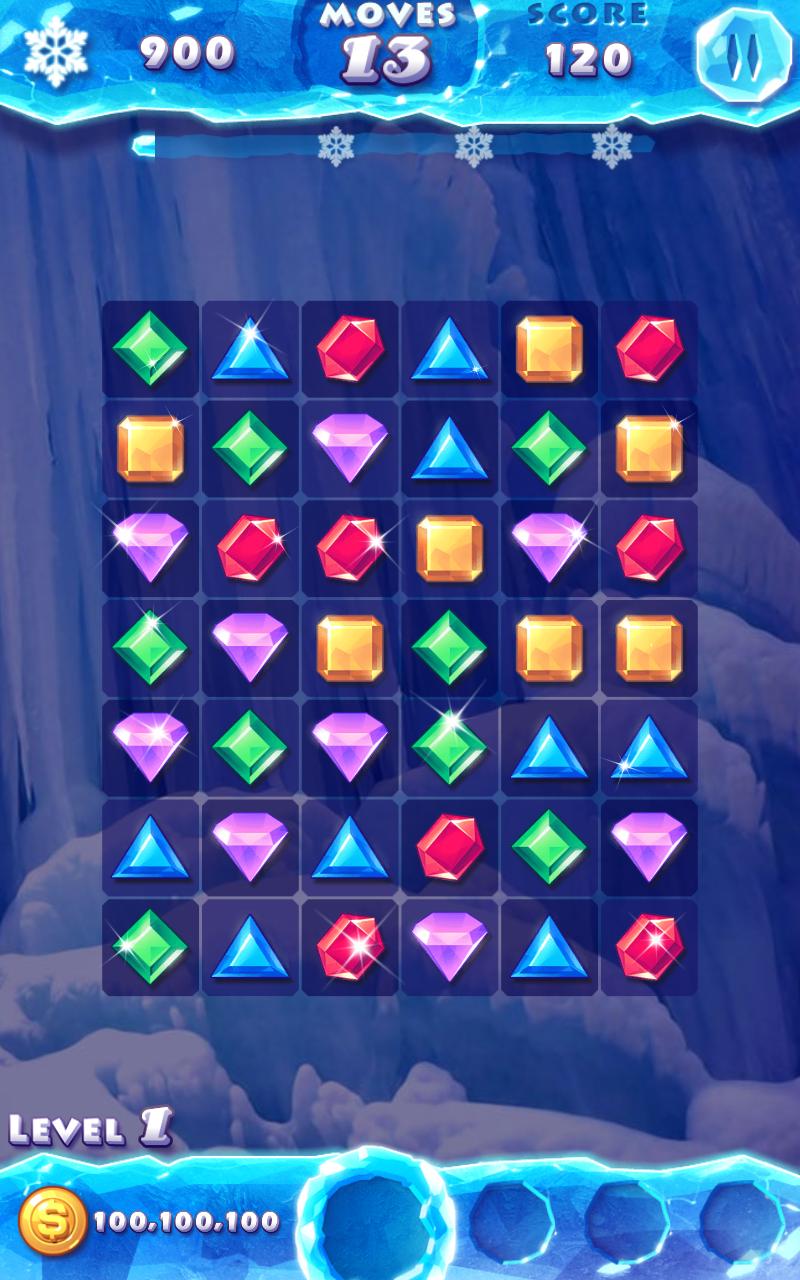 粉碎冰块无限金币版 4.5.4破解版