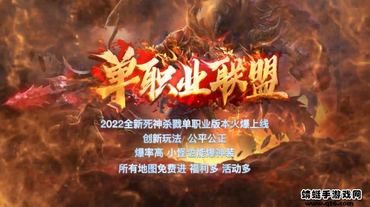 单职业联盟游戏 20220309安卓版截图0