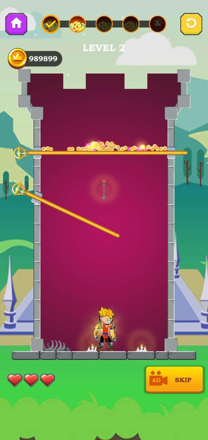 CyberDogs - Cybepunk Runner(龙珠超级火柴人Z无限金币破解版) 1.12最新版